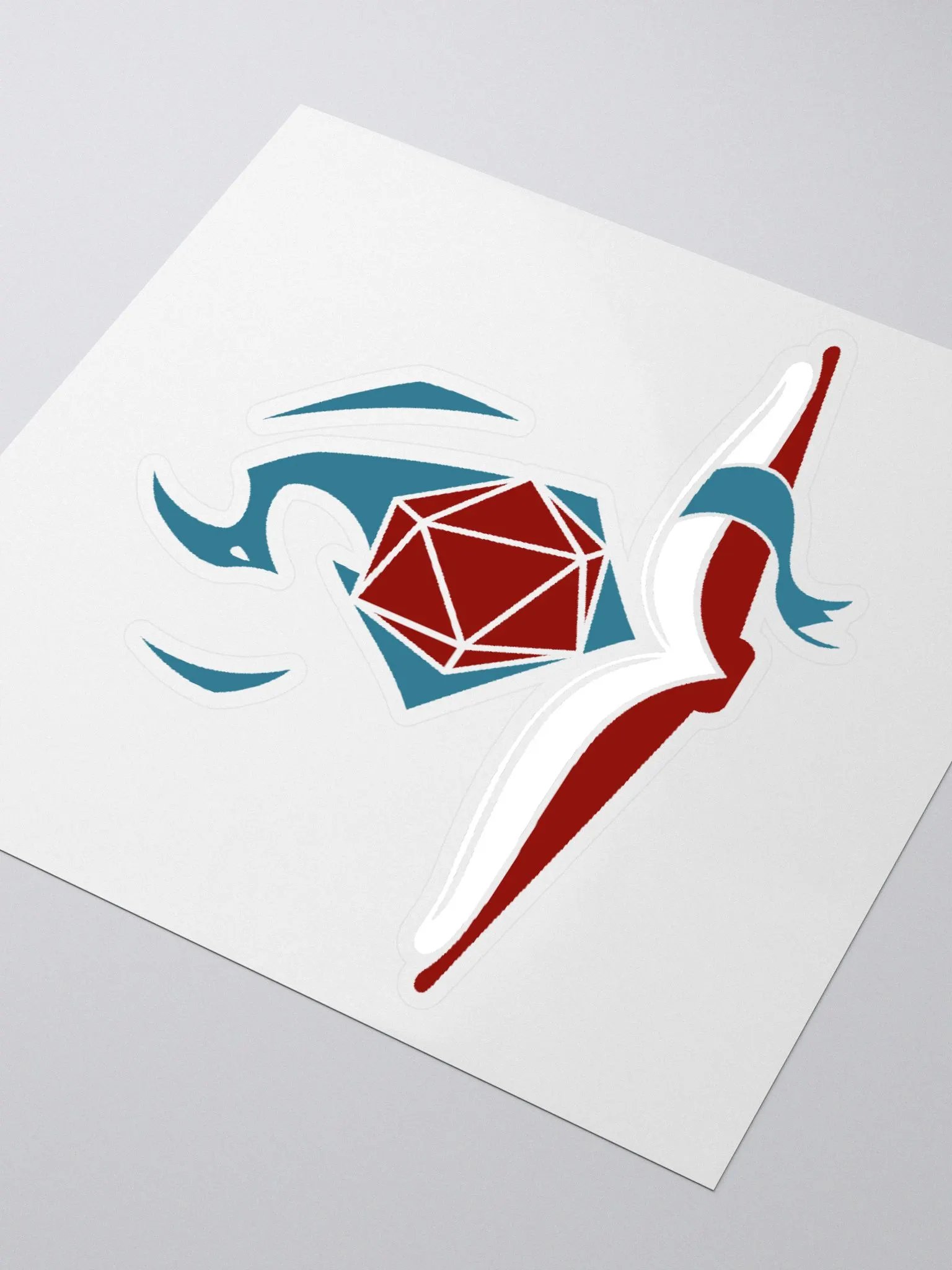 Rockhab Rolls Sticker product image (3)