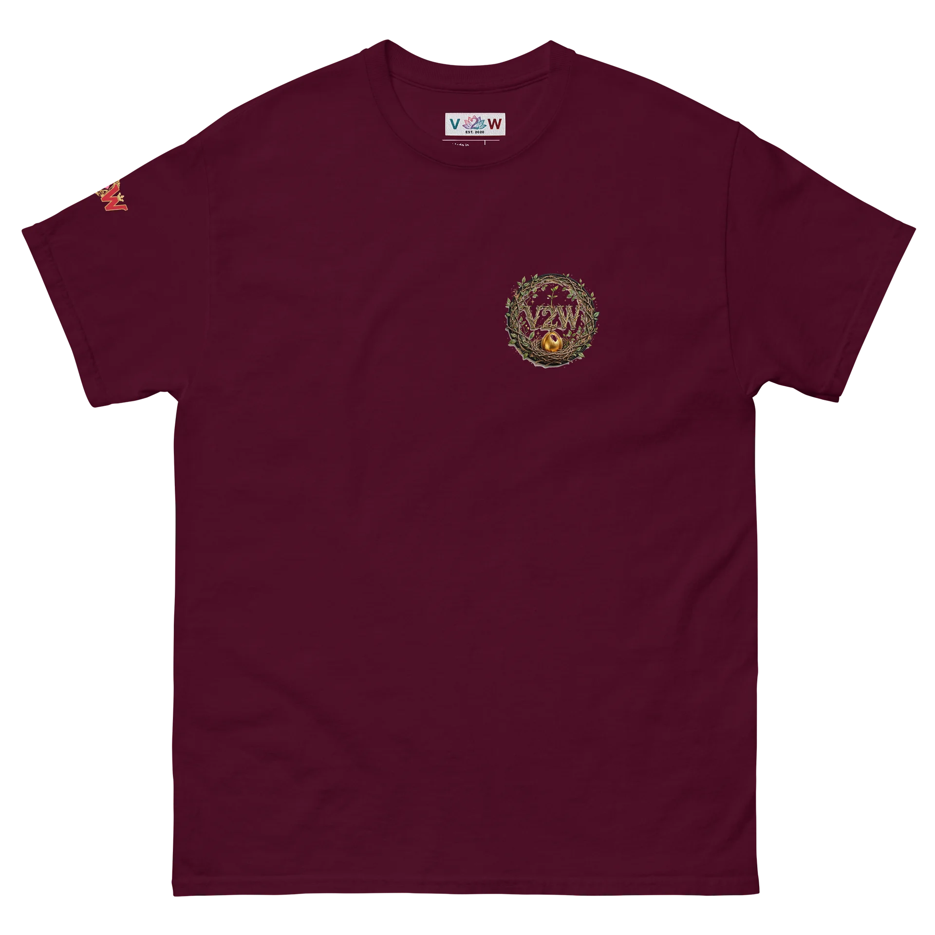 V2W “ THEY TRIED TO BURY ME” Midnight Edition product image (2)