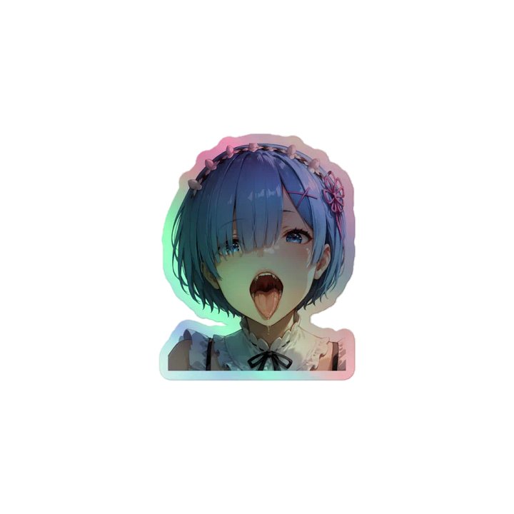 Rem Invitation Sticker product image (1)