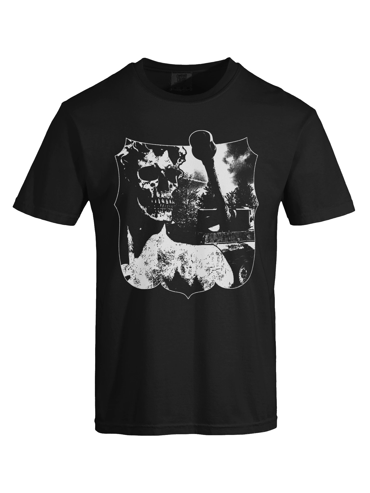 AVERAGE SHIRT BACKPRINT product image (5)