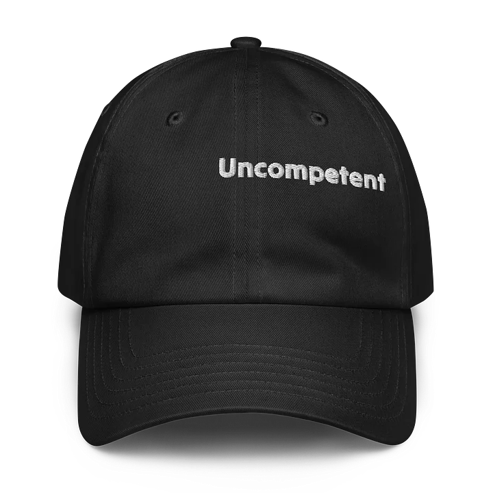Super-Uncompetent Hat product image (1)