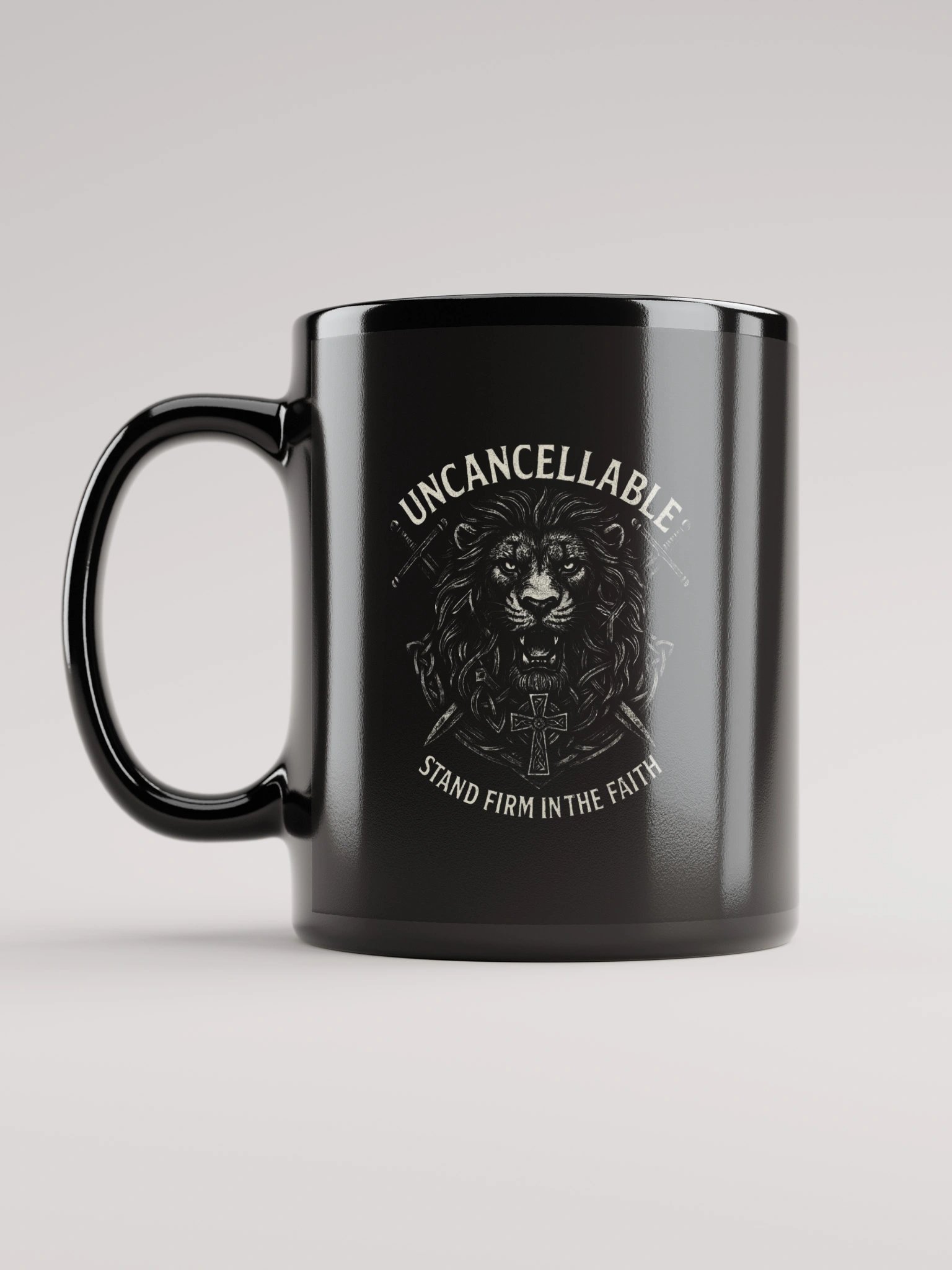 Uncancellable Mug product image (12)