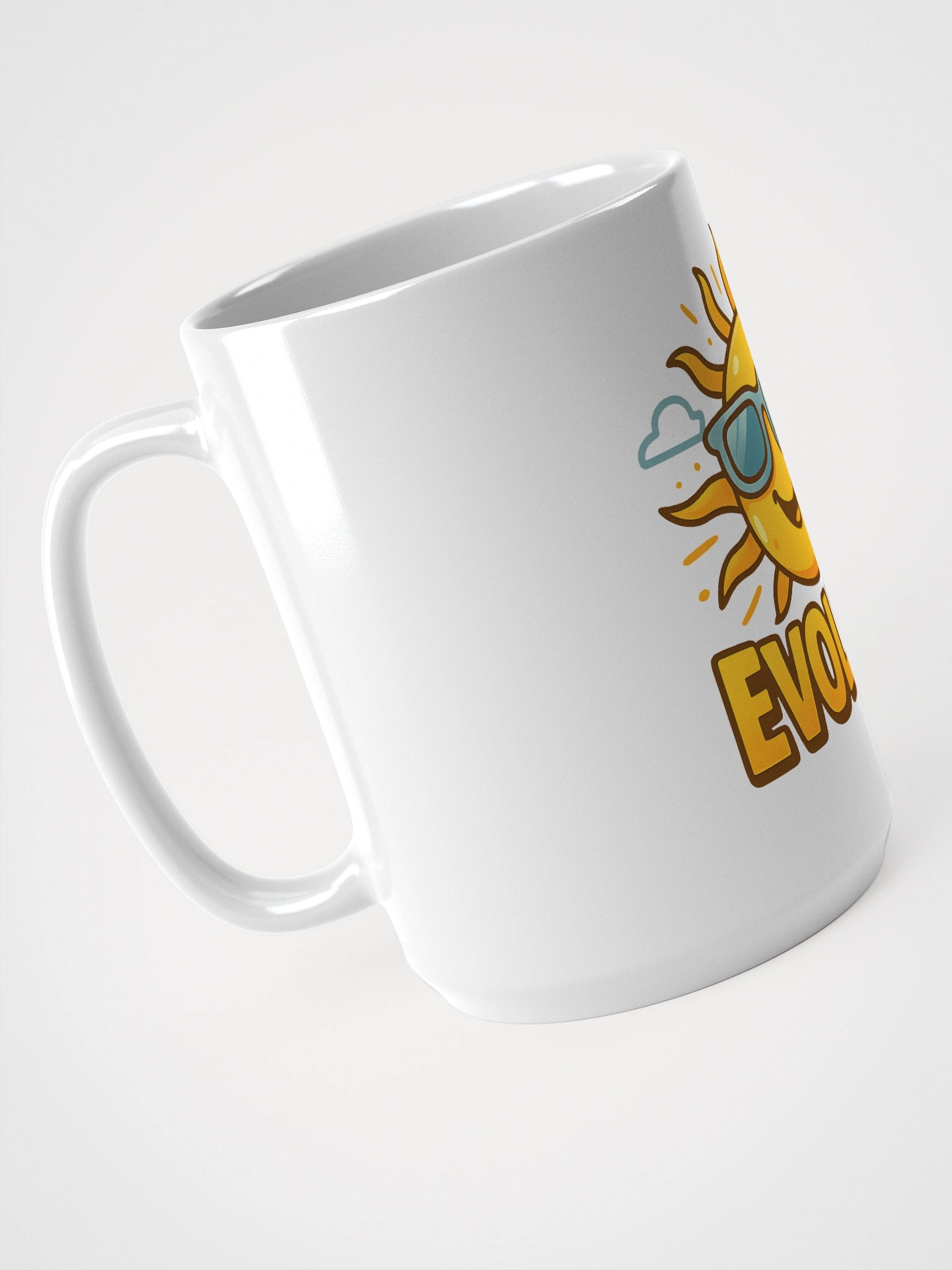 Sunny Evolution Mug product image (3)
