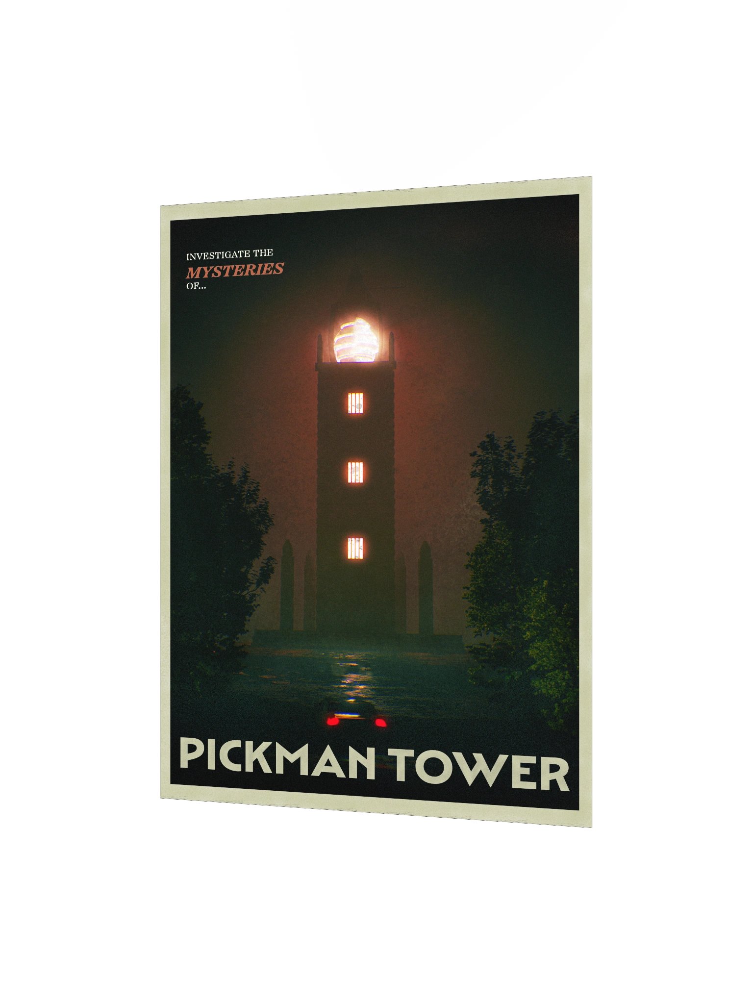 Visit Pickman Tower product image (2)