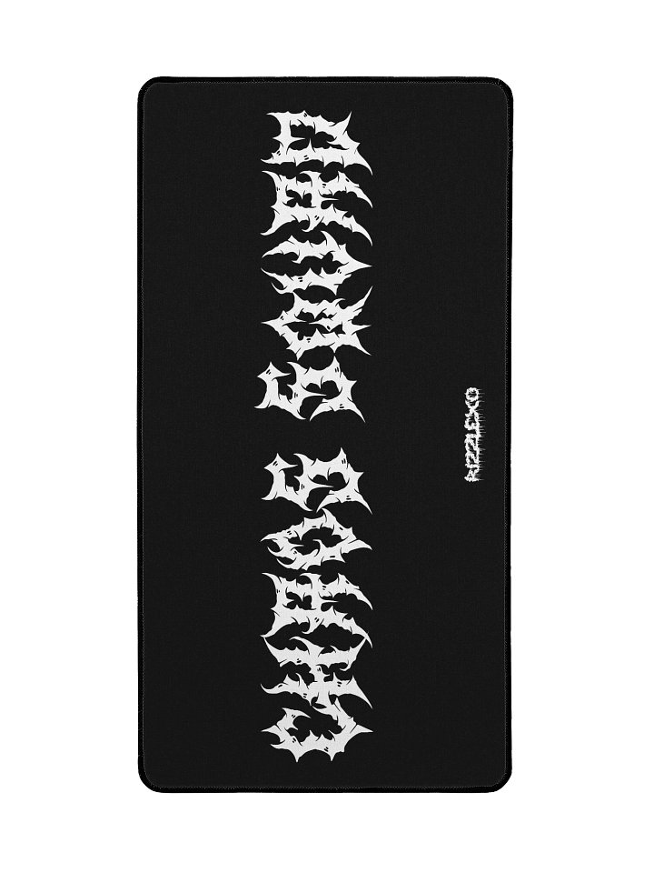 Metal Chaos Squad Desk Mat product image (2)