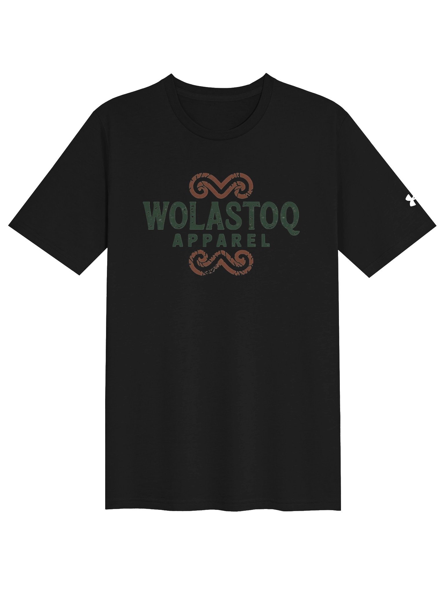 Wolastoq Urban Warrior Athletic Tee product image (2)