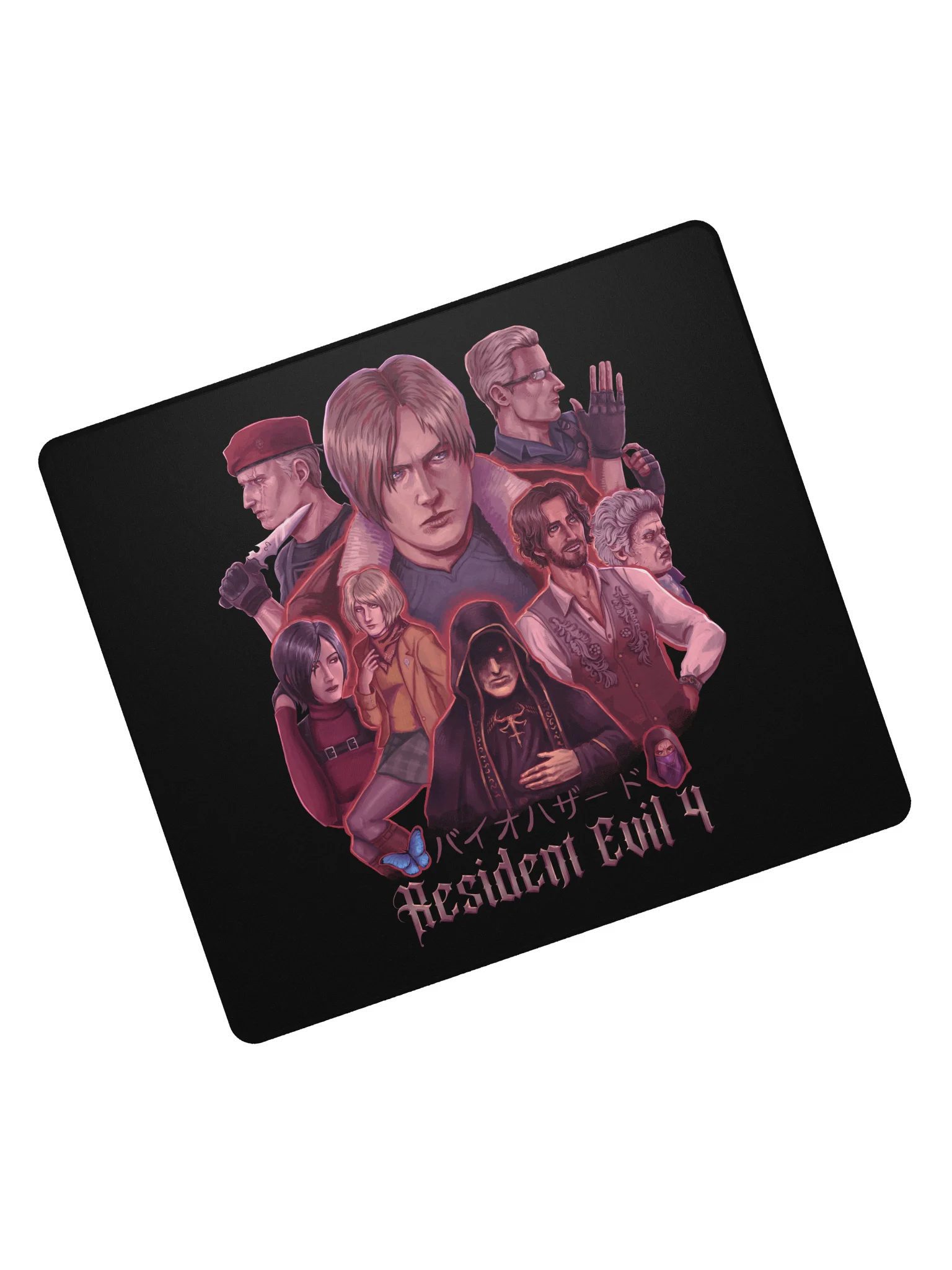 RE4 Mouse Pad product image (5)
