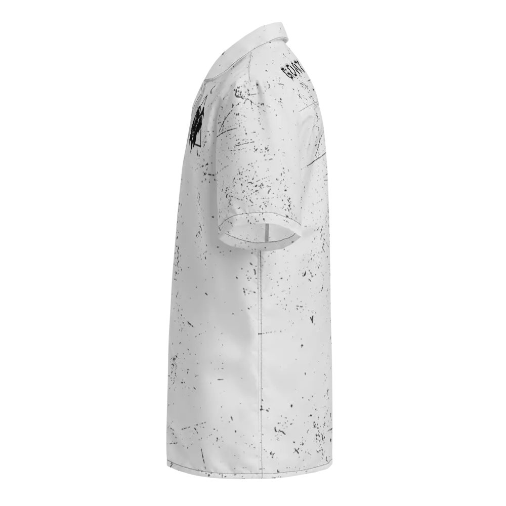 Goat Gang ( UFO Polo Shirt ) product image (3)