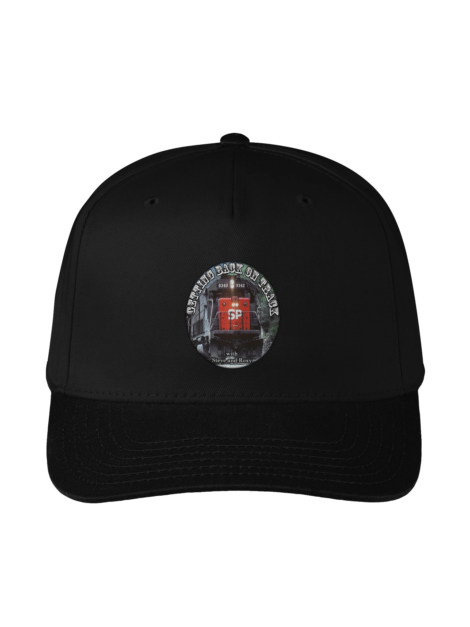 GBoT Mid Profile Baseball Cap product image (7)