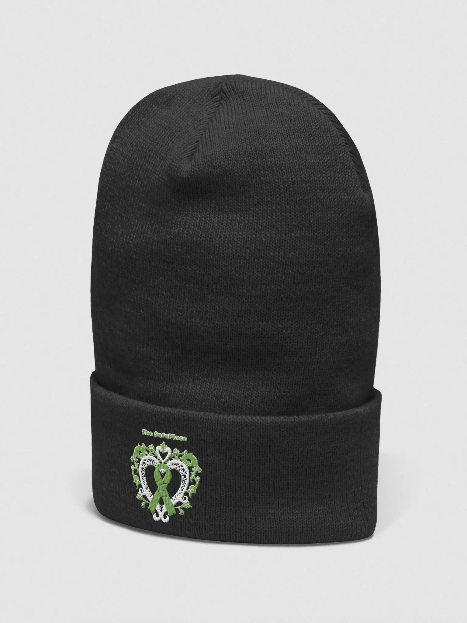 The Safeplace beanie product image (2)
