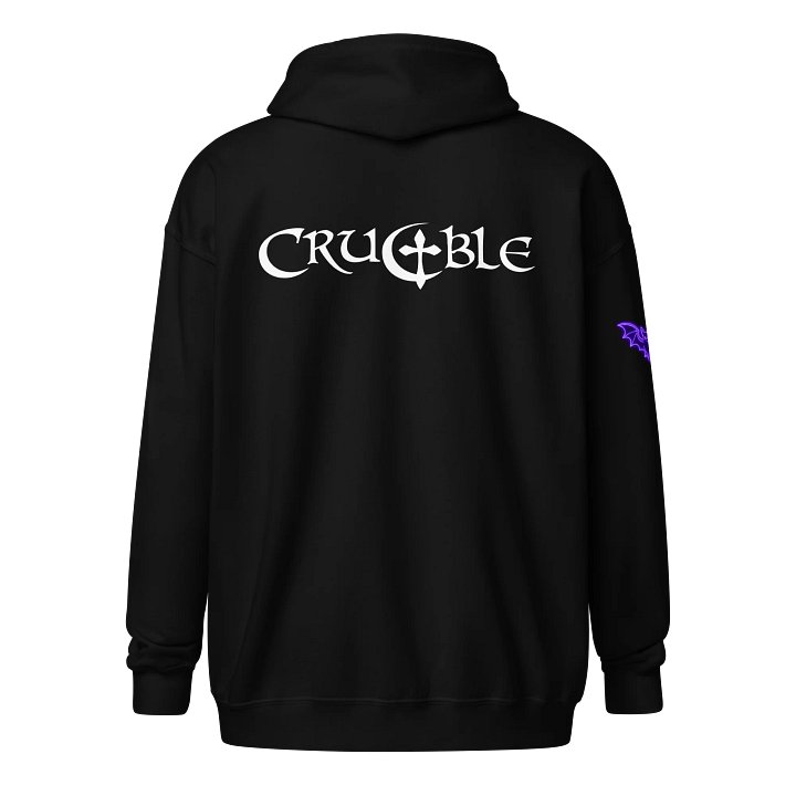 Unisex Crucible Hoodie product image (1)