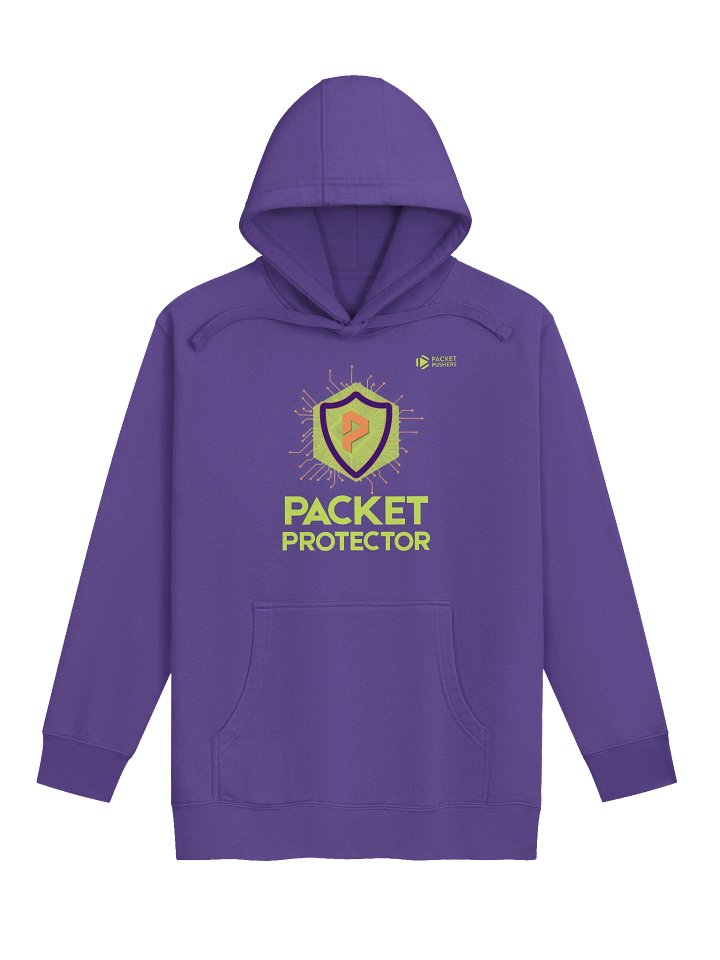 Packet Protector Premium Hoodie product image (1)