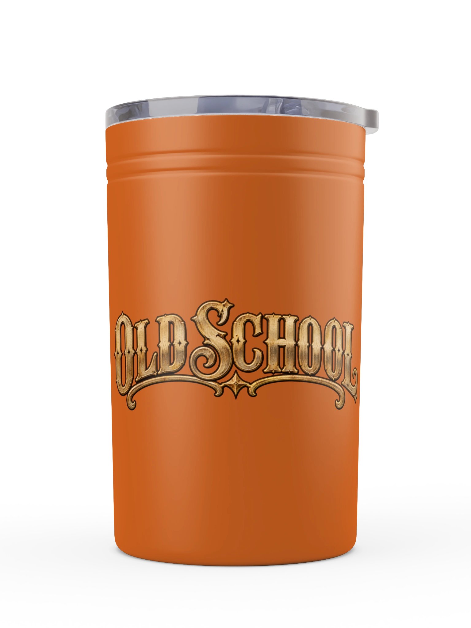 Old School Gold Vintage Tumbler product image (1)
