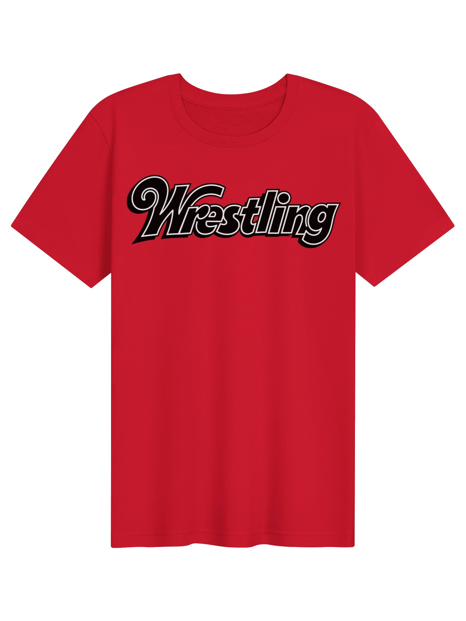 Wrestling Tee product image (4)