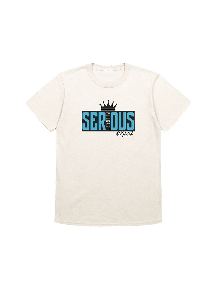 Serious Angler T-Shirt product image (3)