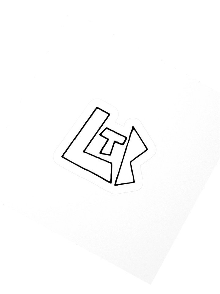 LTB Kiss Cut Stickers product image (7)