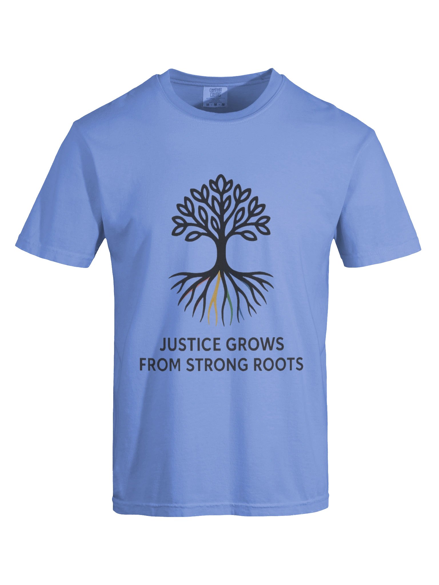 Justice Grows Tee product image (90)