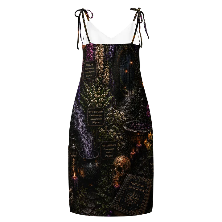Aconitum's Garden Dress product image (2)