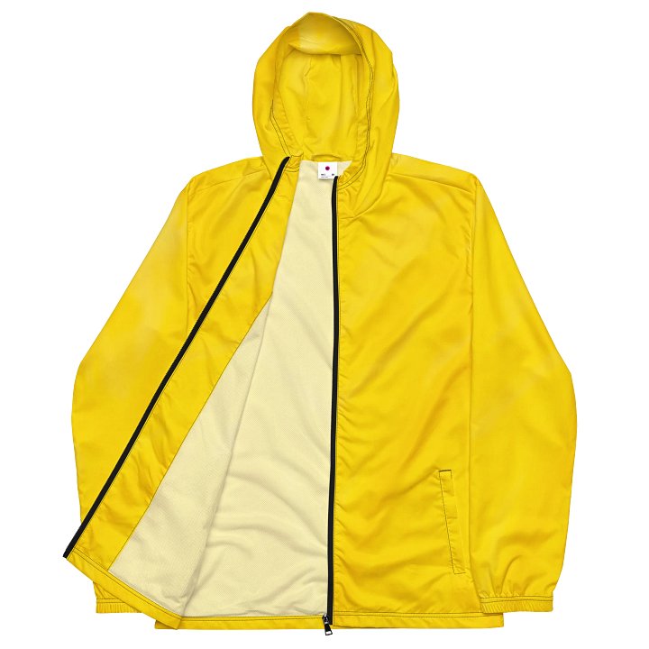 Sunburst All-Over Print Windbreaker product image (2)