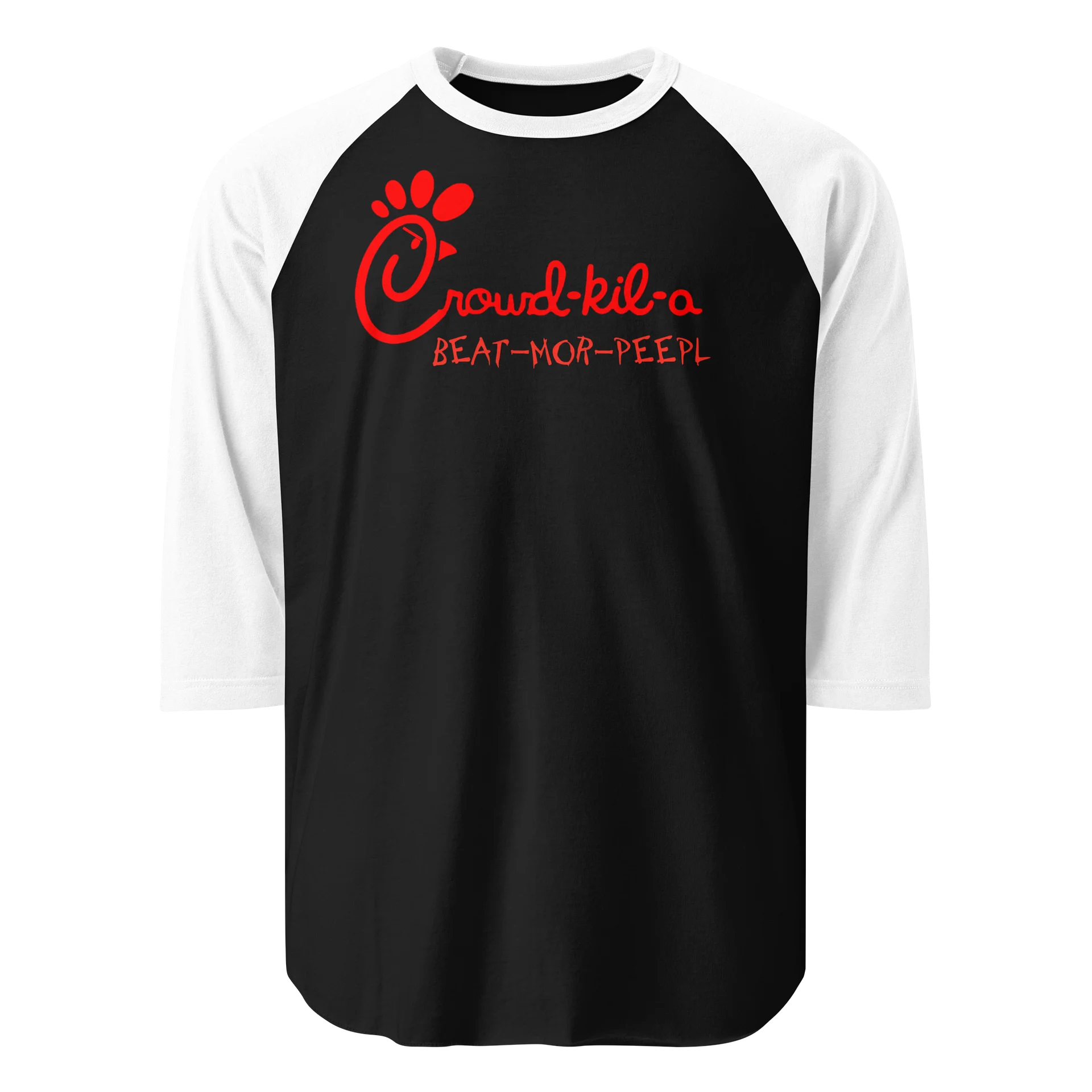 Crowd-kil-a Jersey Tee product image (1)