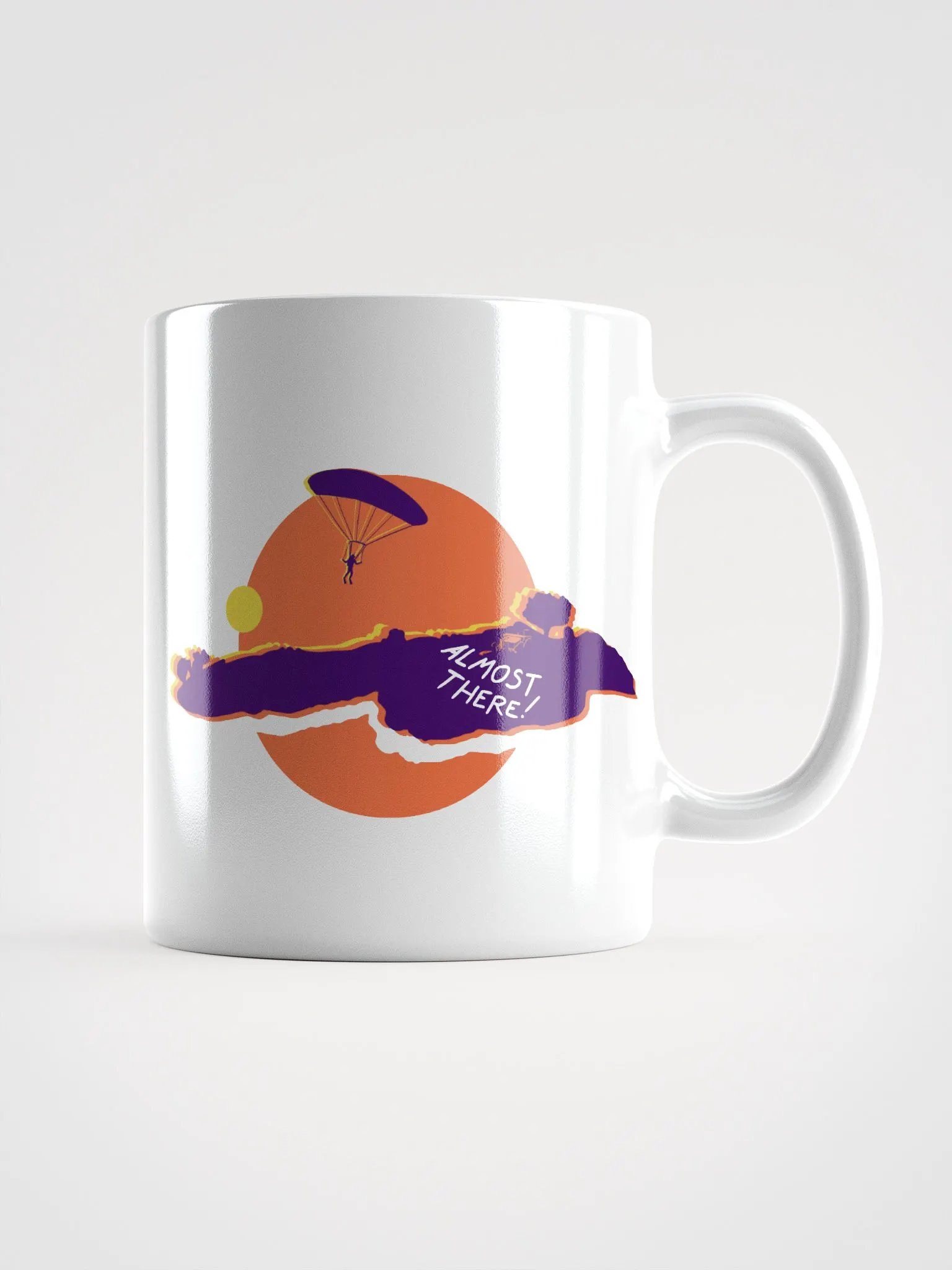 Gfred Almost There Mug product image (5)
