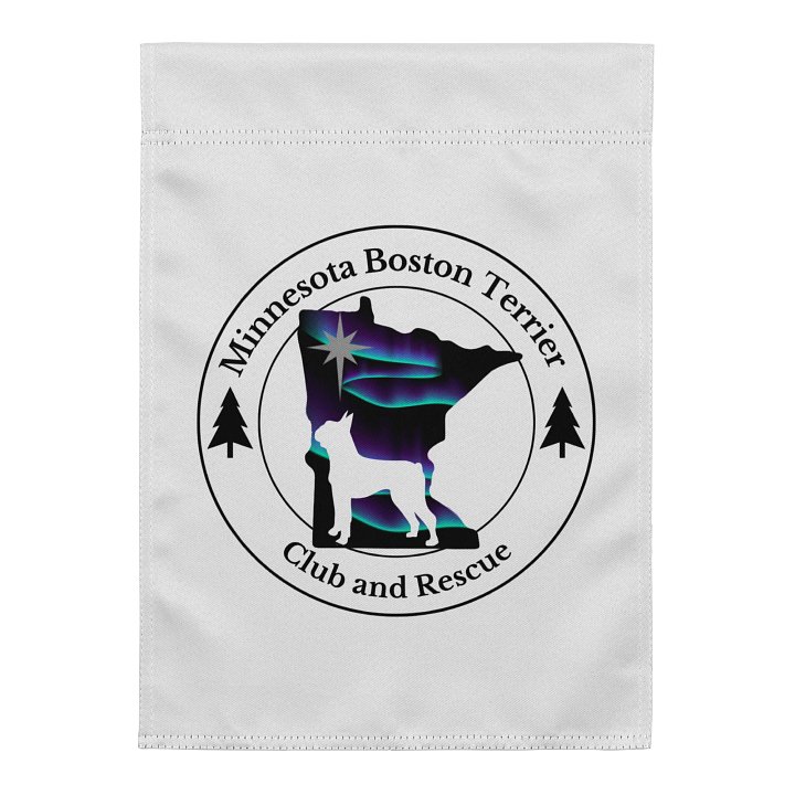 Minnesota Boston Terrier Club Flag product image (1)