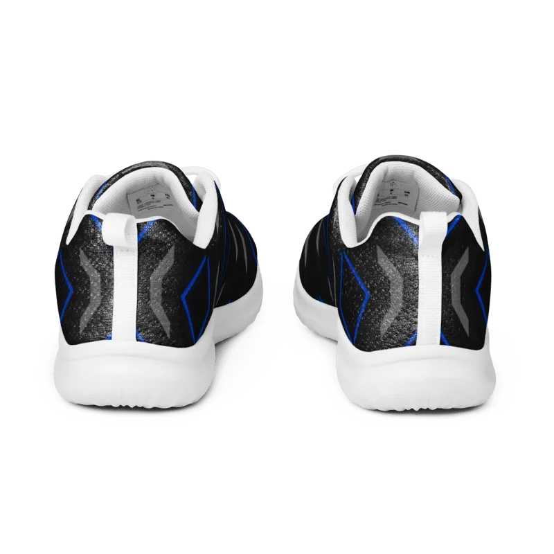 Midnight Circuit Men's Athletic Sneakers product image (6)