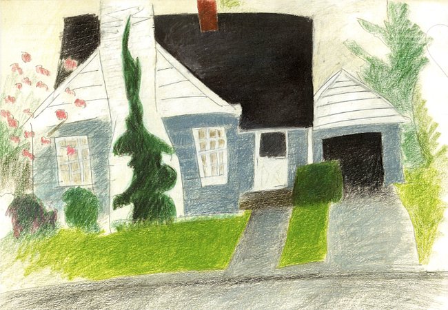 Home (13th St Salem OR)