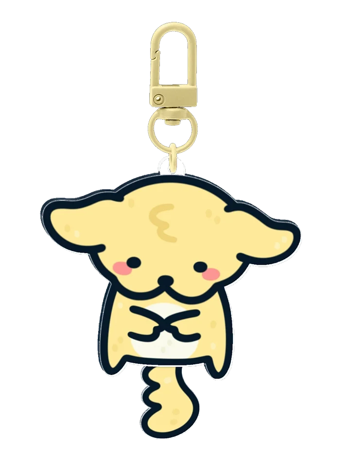 Suni Tail Wag Keychain product image (1)