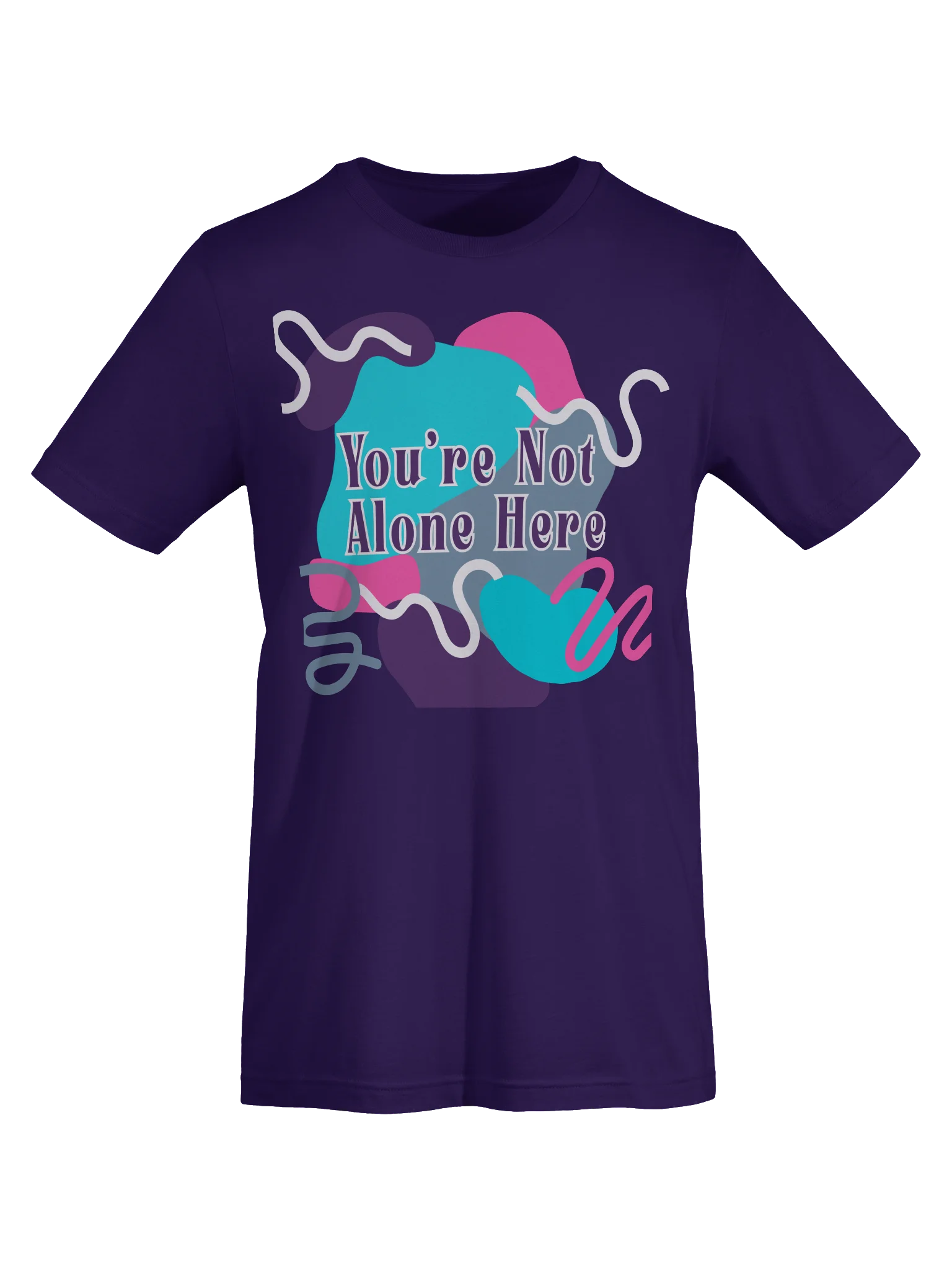 You’re Not Alone Here - Tee product image (25)