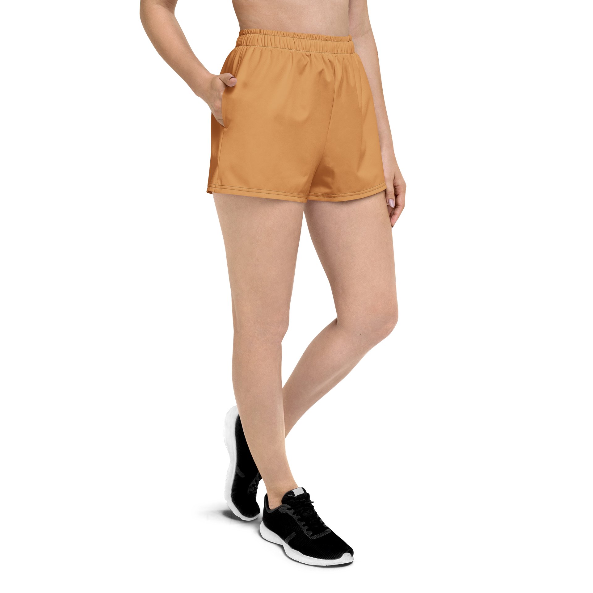 Sunset Dream All-Over Athletic Shorts product image (3)