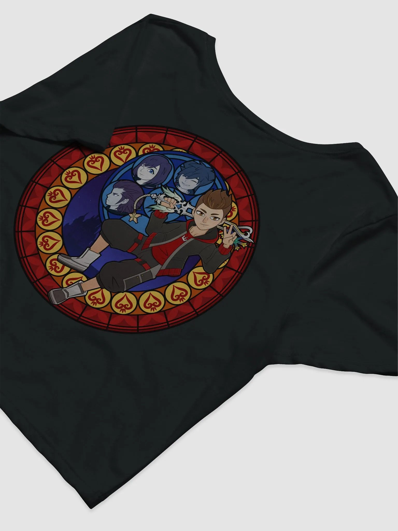 Kingdom Crop tee product image (1)