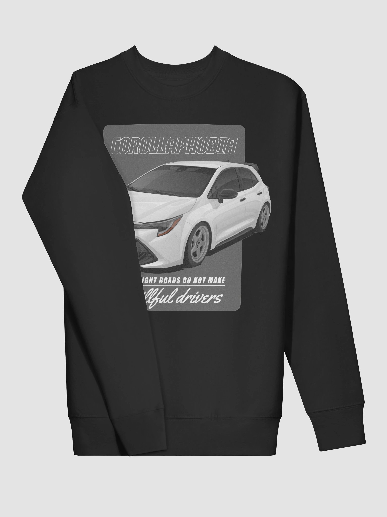 Sweatshirt - corollaphobia product image (12)
