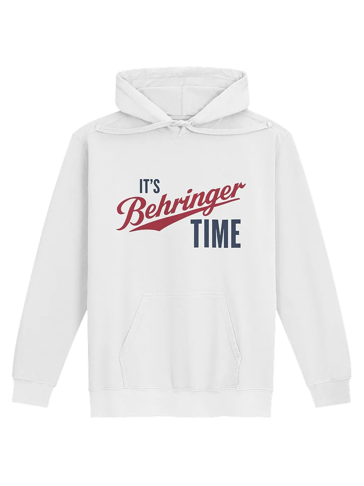 ITS BEHRINGER TIME product image (2)