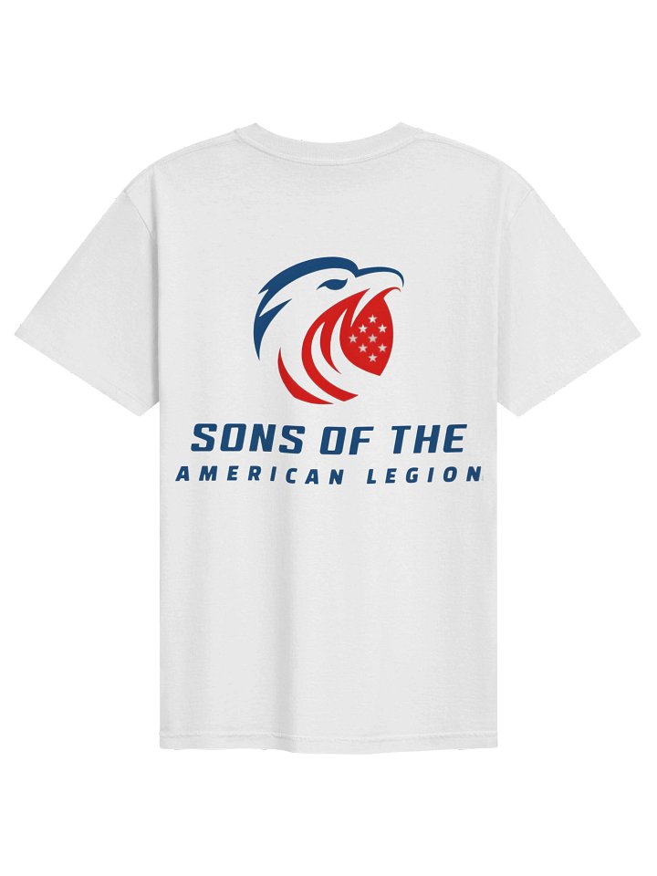 Sons of the American Legion Eagle Tee product image (2)
