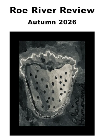 Roe River Review - Autumn 2026 product image (1)