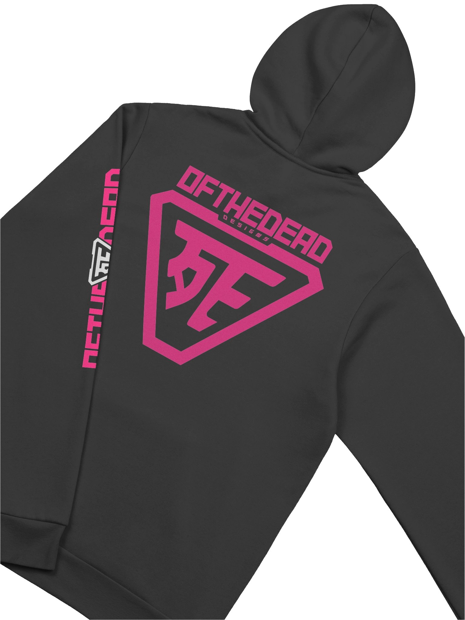 digital devil hoodie product image (4)