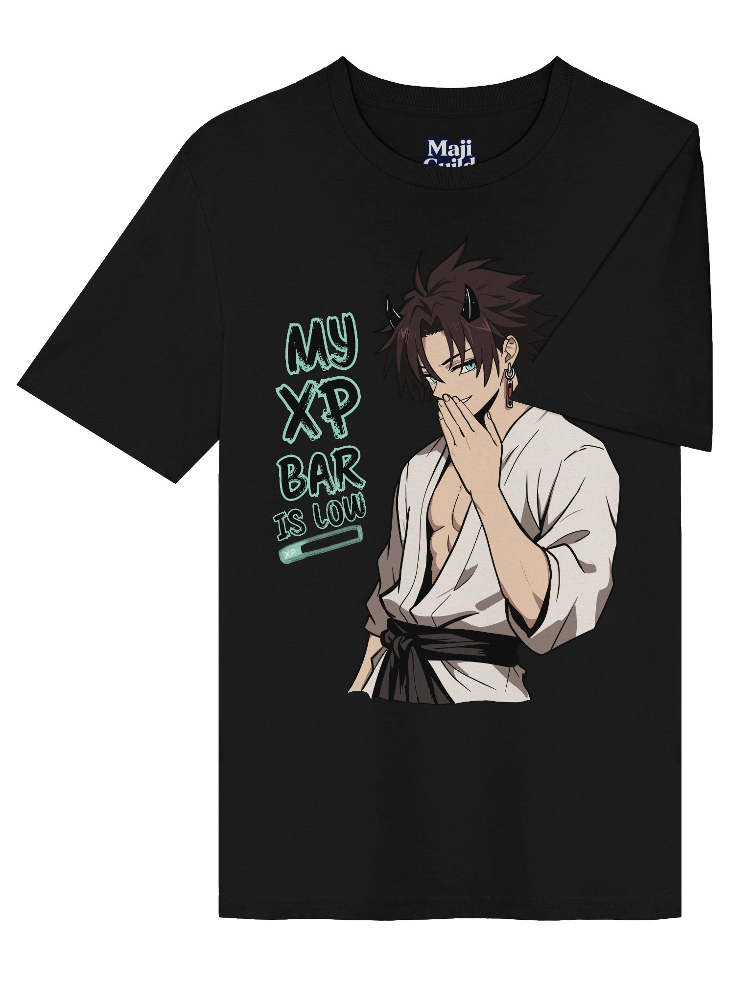 My XP Bar is Low T-Shirt product image (26)