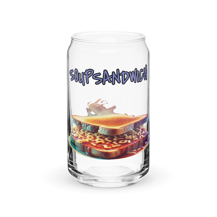 SoupSandwich Can Glass v3.0 product image (2)