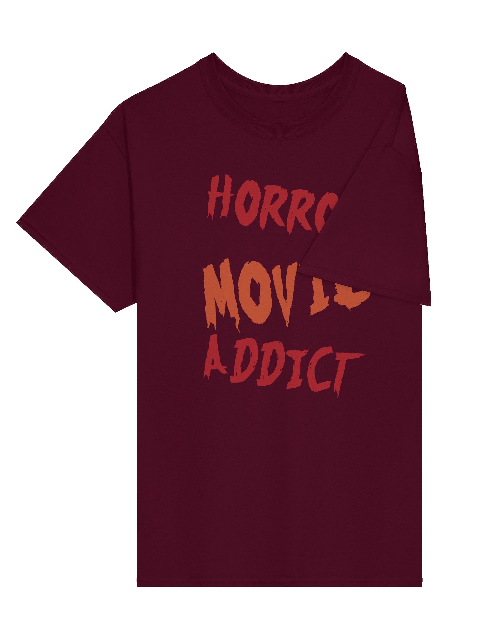 Horror Movie Addict T-Shirt product image (8)