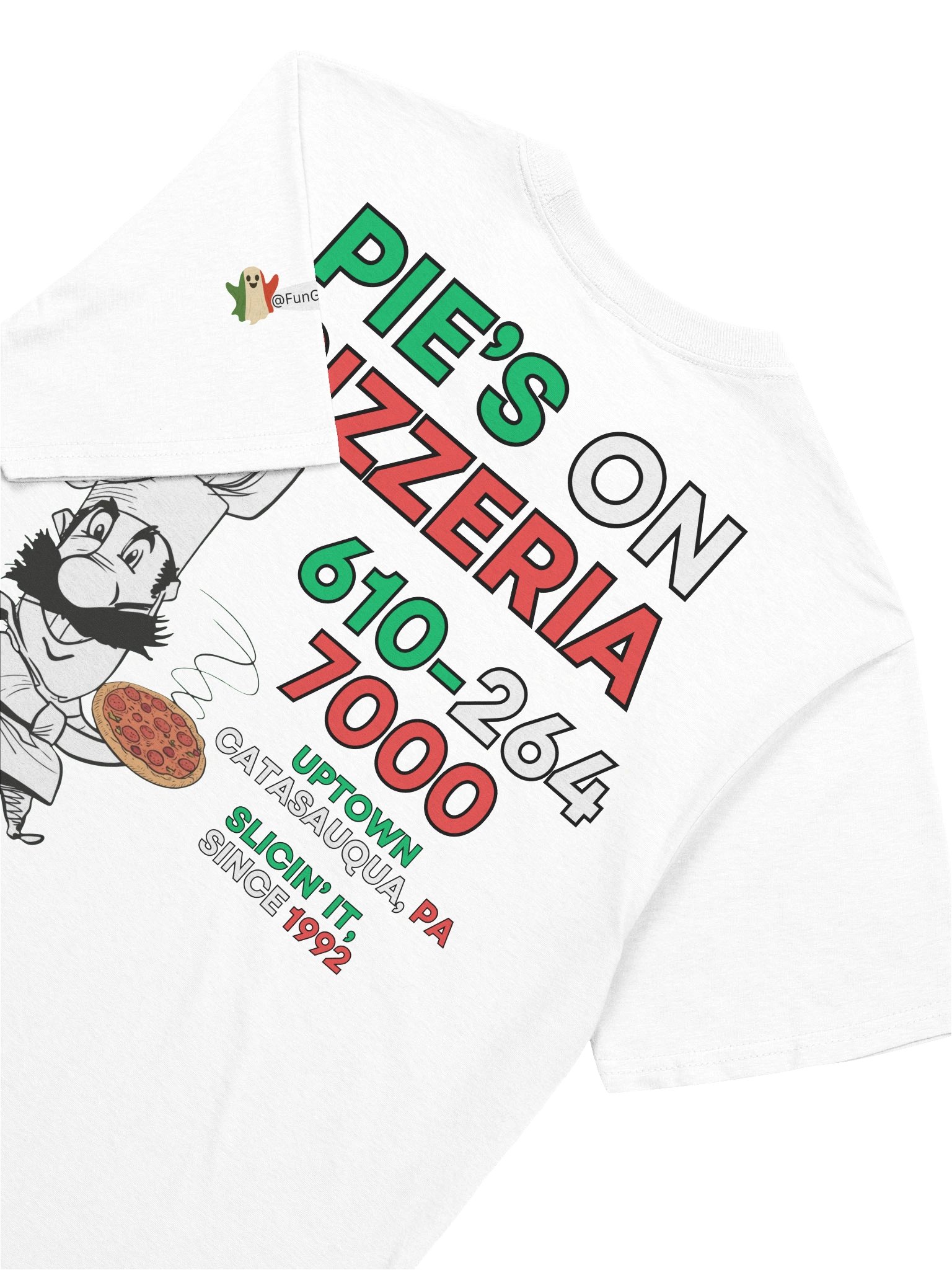 POP's Special CCF Shirt product image (8)