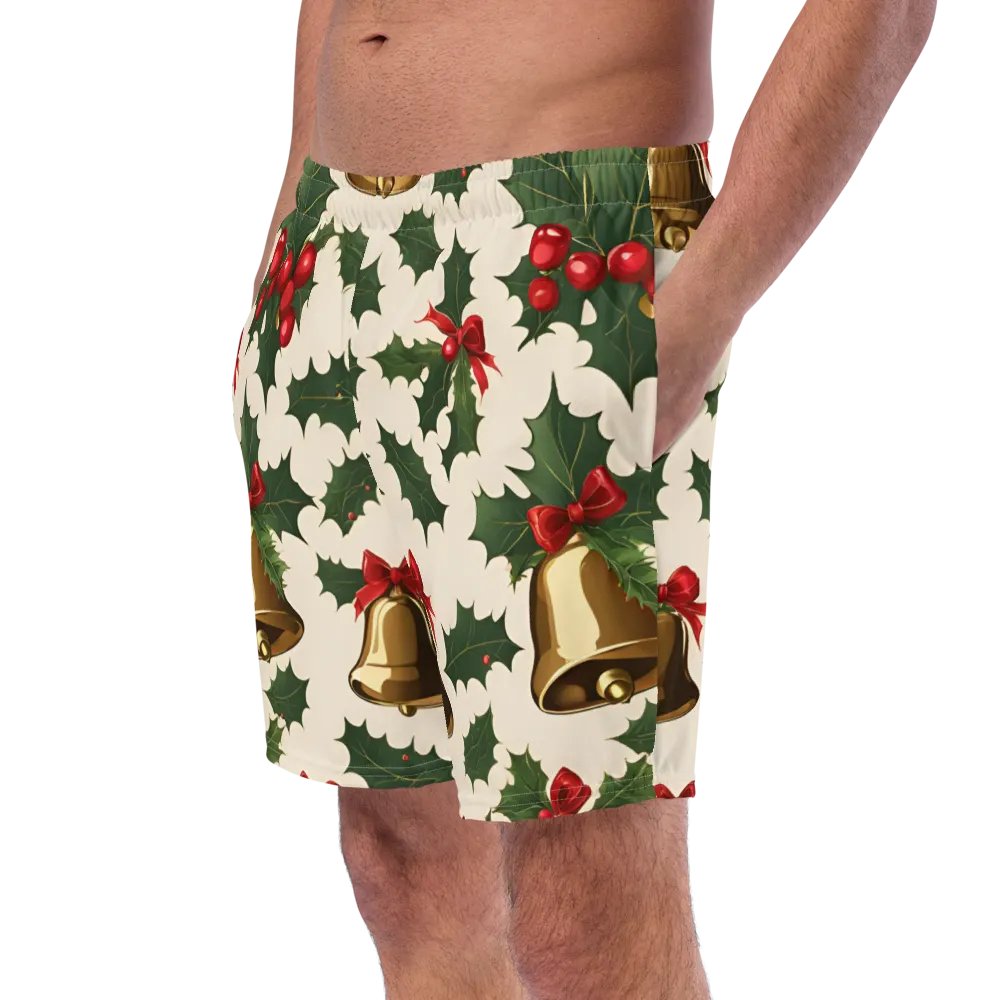 Fabulously Festive Swimtrunks product image (9)