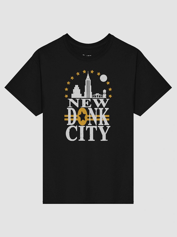 The Concrete Jungle - Shirt product image (1)