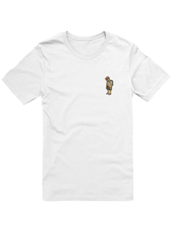 Sad Mike Badge Shirt product image (13)