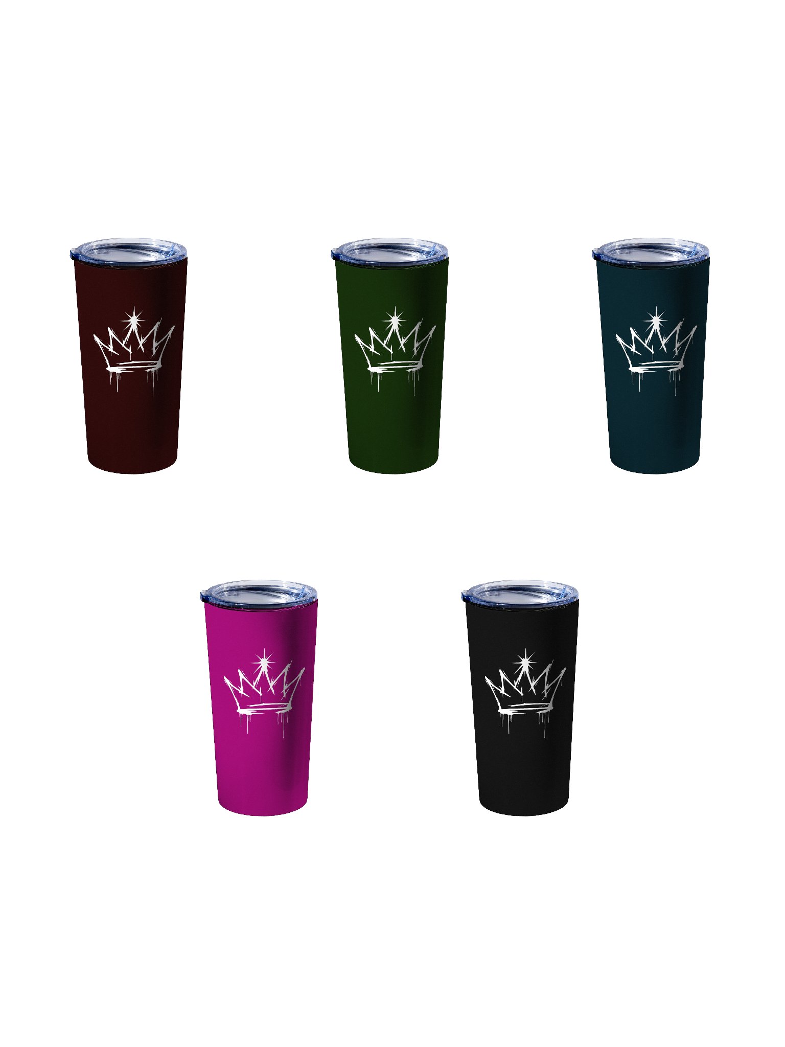 Urban Crown Tumbler Full Set Swaggy Pack product image (1)