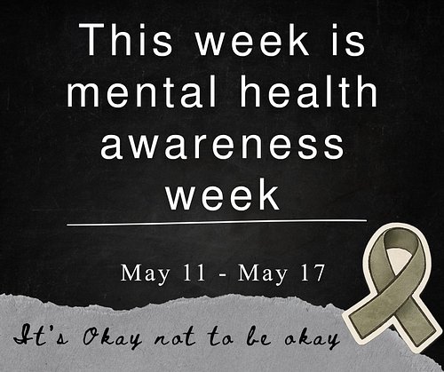 This week is #MentalHealthAwarenessWeek 2026, which runs from May 11 – May 17.
Over the next seven days, we’ll be sharing pra...