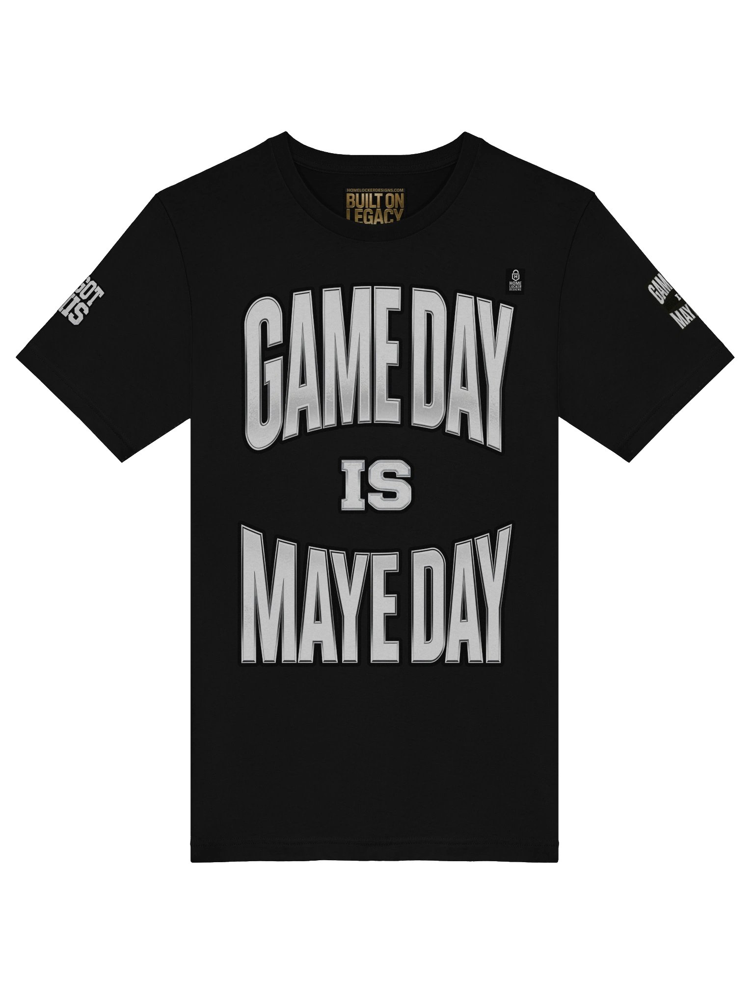 Game Day Is Maye Day | New England | Football | Home Locker product image (6)