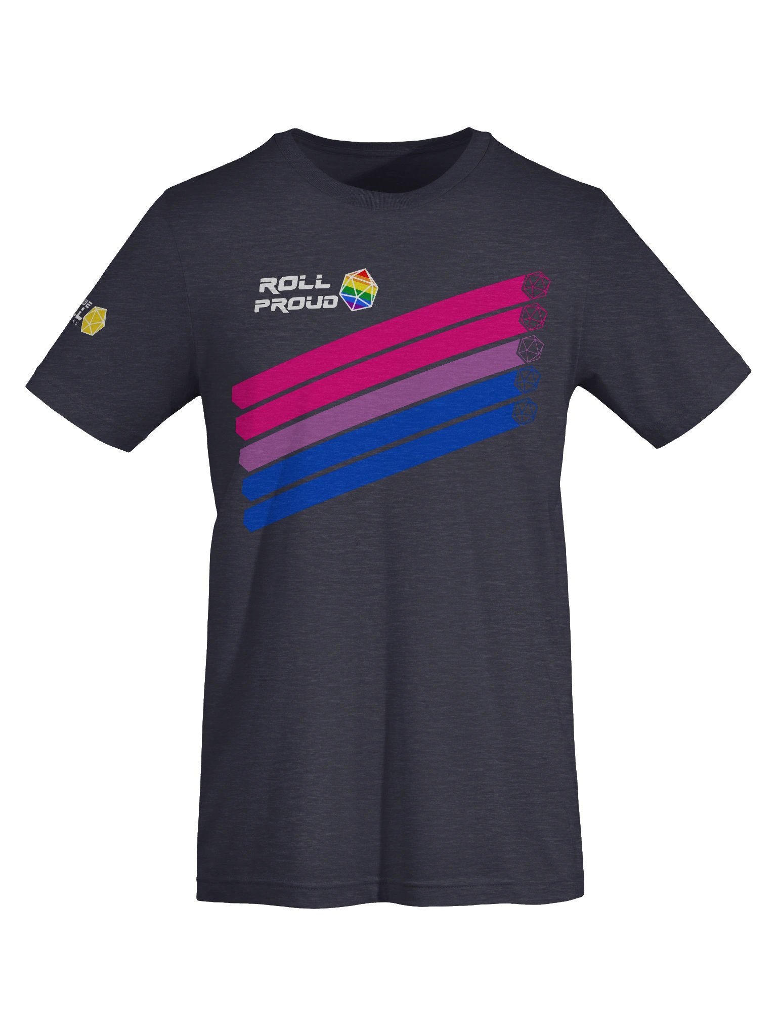 Roll Proud 2026 (bisexual) product image (5)