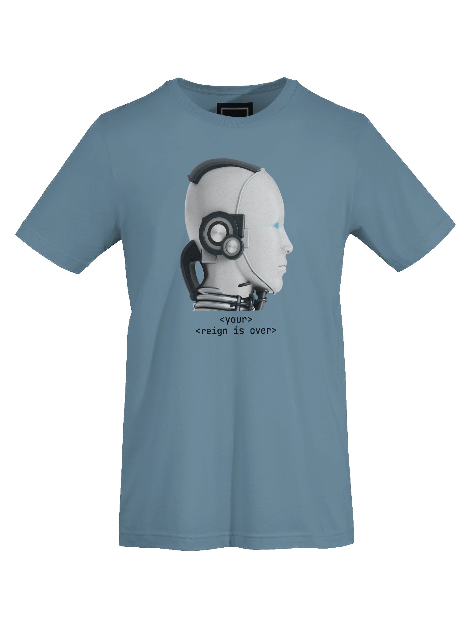 Robot T-Shirt product image (7)