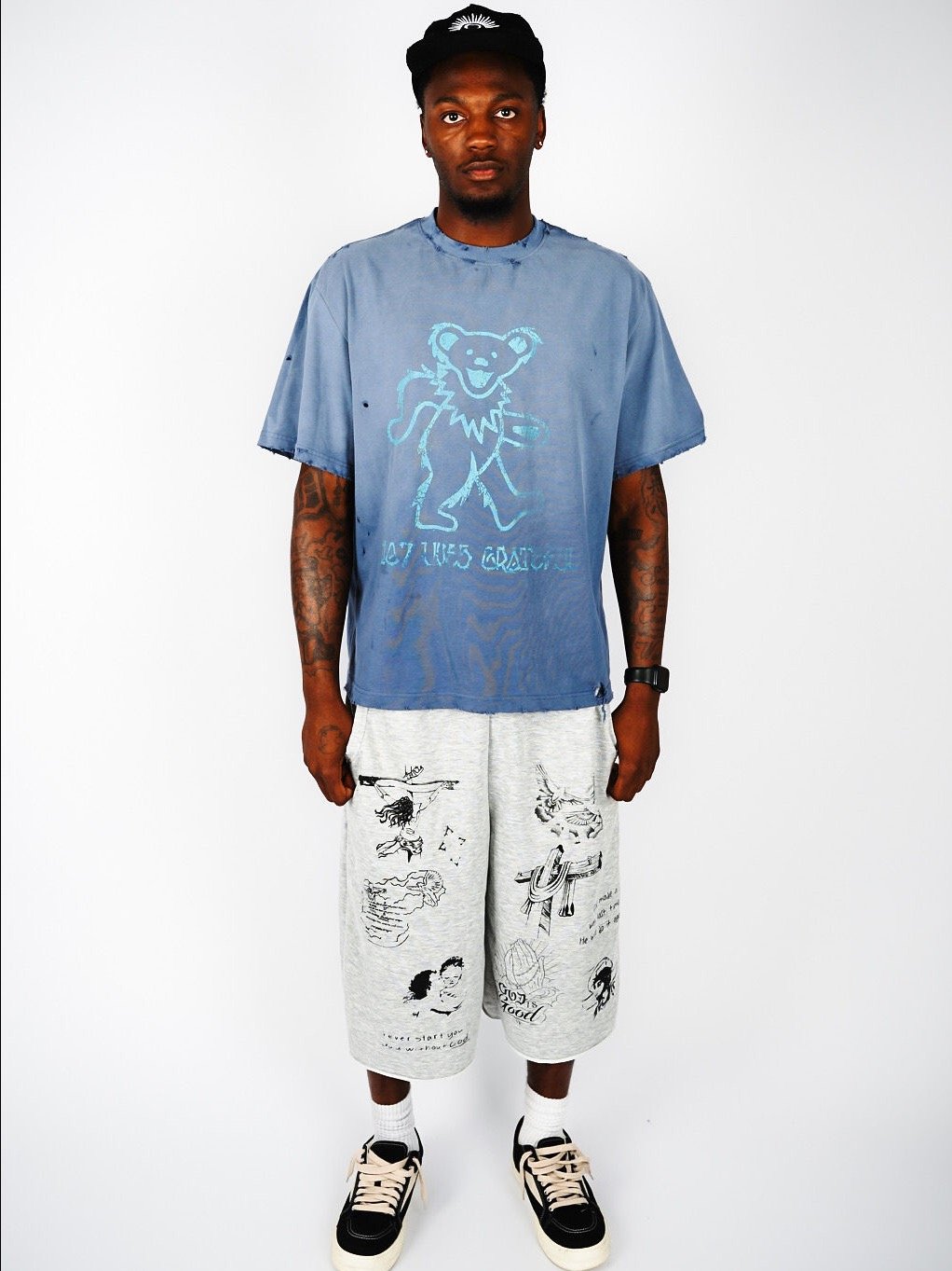 GRATEFUL PAM TEE product image (2)